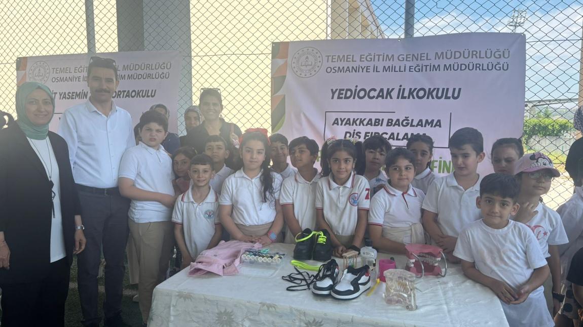 YAŞAM BECERİLERİ PROJESİ